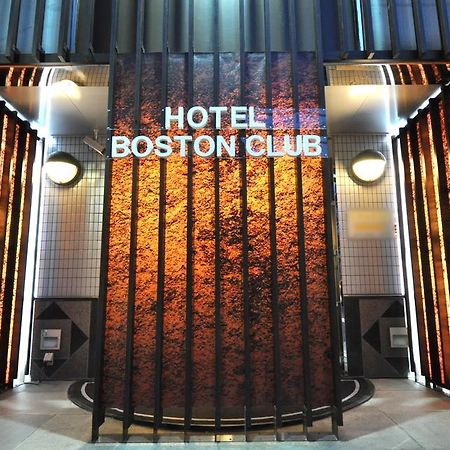 Hotel Boston Club (Adults Only) Tokio Exterior foto