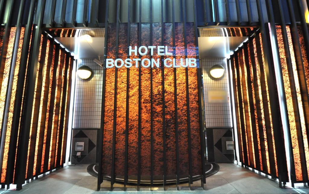 Hotel Boston Club (Adults Only) Tokio Exterior foto
